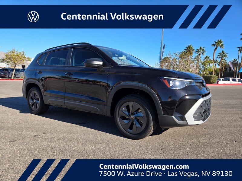 2026 Volkswagen Taos S's photo