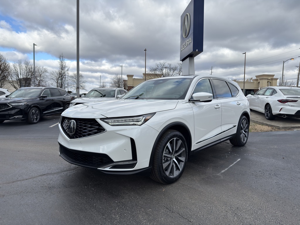 2026 Acura MDX