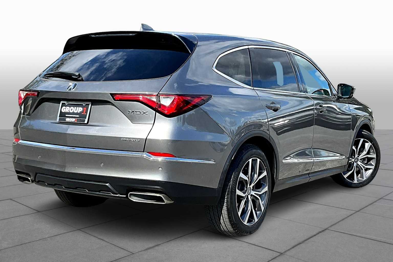 2022 Acura MDX Technology photo 11