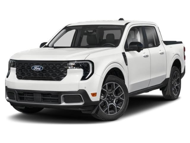 2025 Ford Maverick Lariat's photo