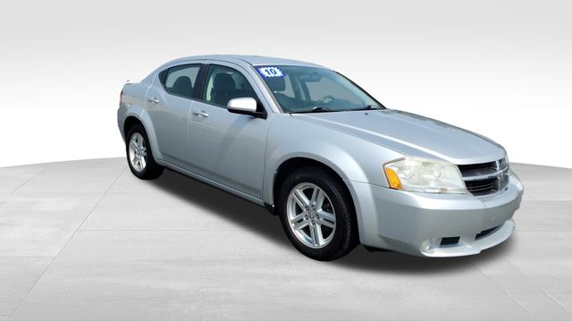 Used 2010 Dodge Avenger R/T with VIN 1B3CC5FB3AN204310 for sale in Fenton, MI