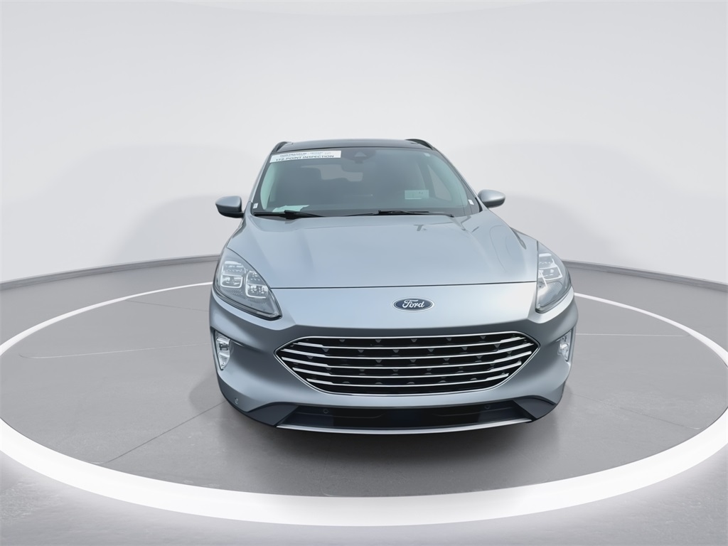 2021 Ford Escape Titanium photo 3