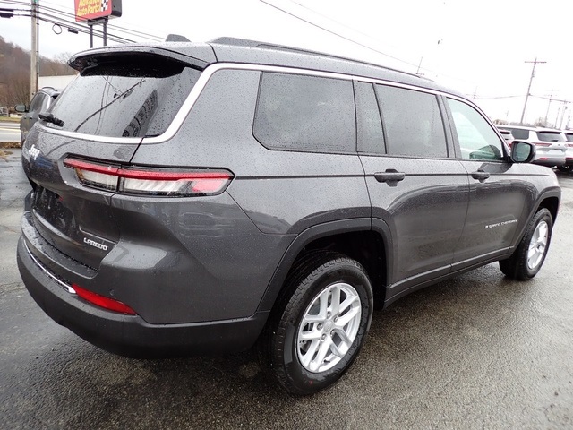 2025 Jeep Grand Cherokee Laredo X photo 6