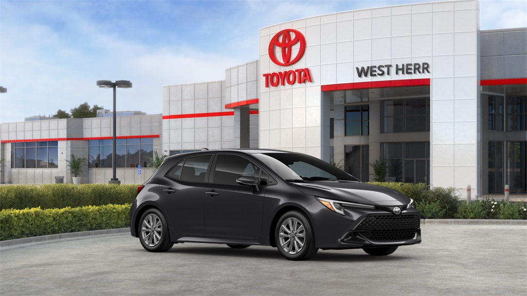 2025 Toyota Corolla SE photo 12