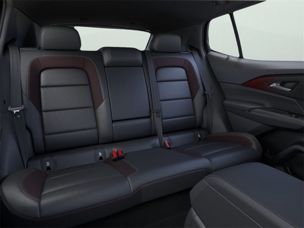 2025 Chevrolet Equinox EV 3RS photo 16