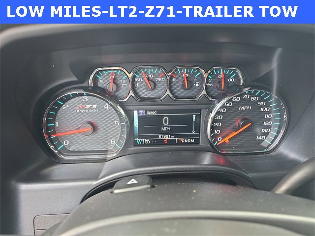 2016 Chevrolet Silverado 1500 LT2 photo 18