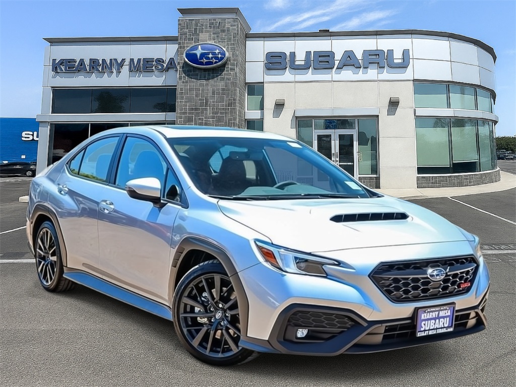 2025 Subaru WRX Limited's photo