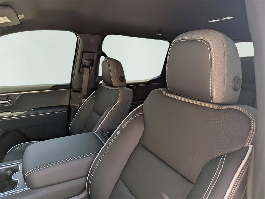 2026 Gmc Sierra Elevation photo 9