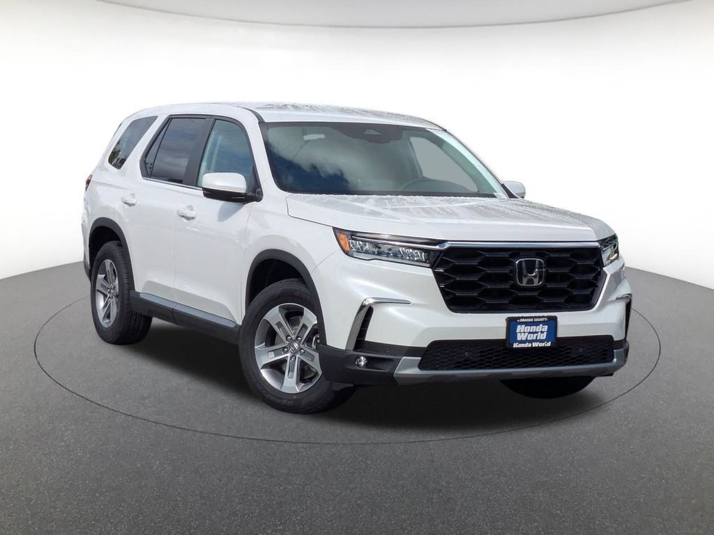 2025 Honda Pilot EX-L's photo