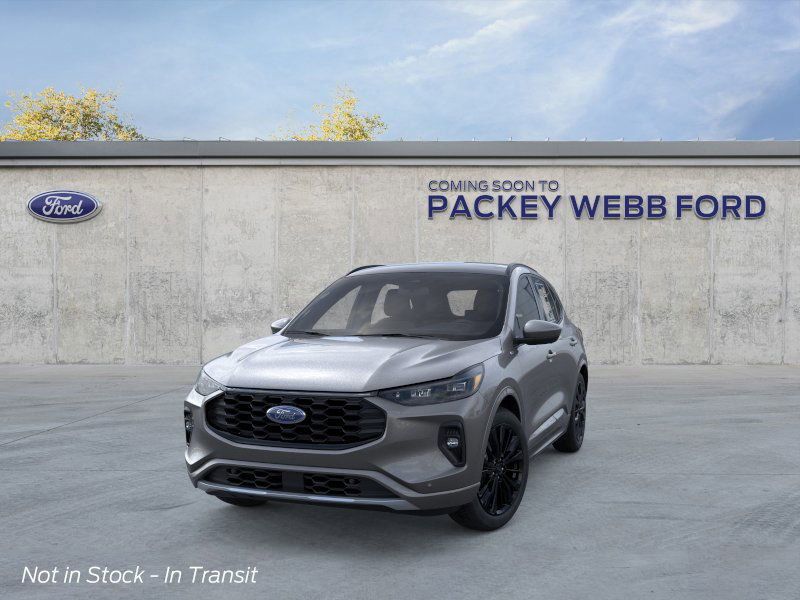 2026 FORD ESCAPE - Image 4