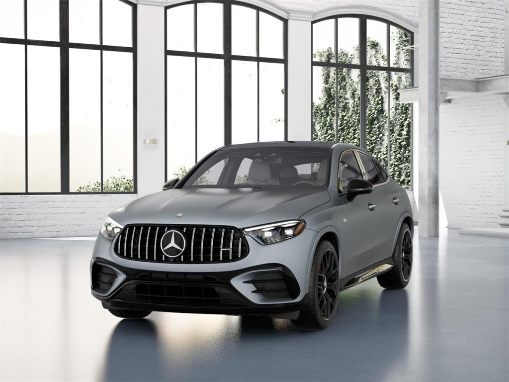 2025 Mercedes Benz GLC 63 AMG S E PERFORMANCE Coupe 4MATIC photo 40