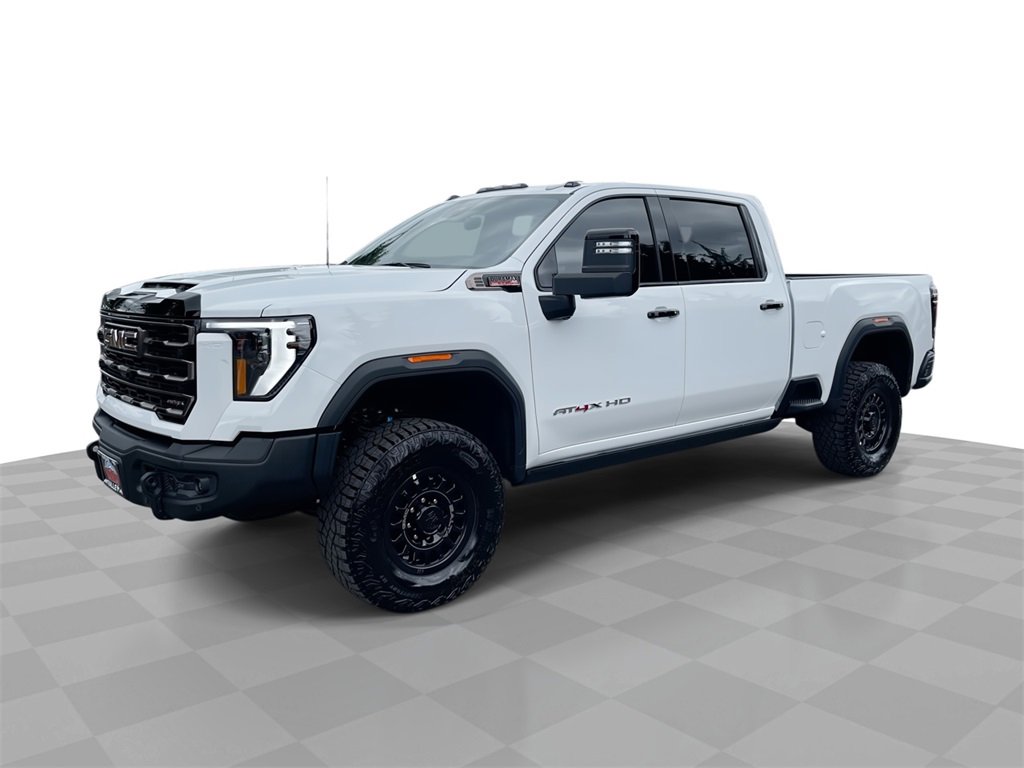 2025 GMC Sierra 2500HD AT4X's photo
