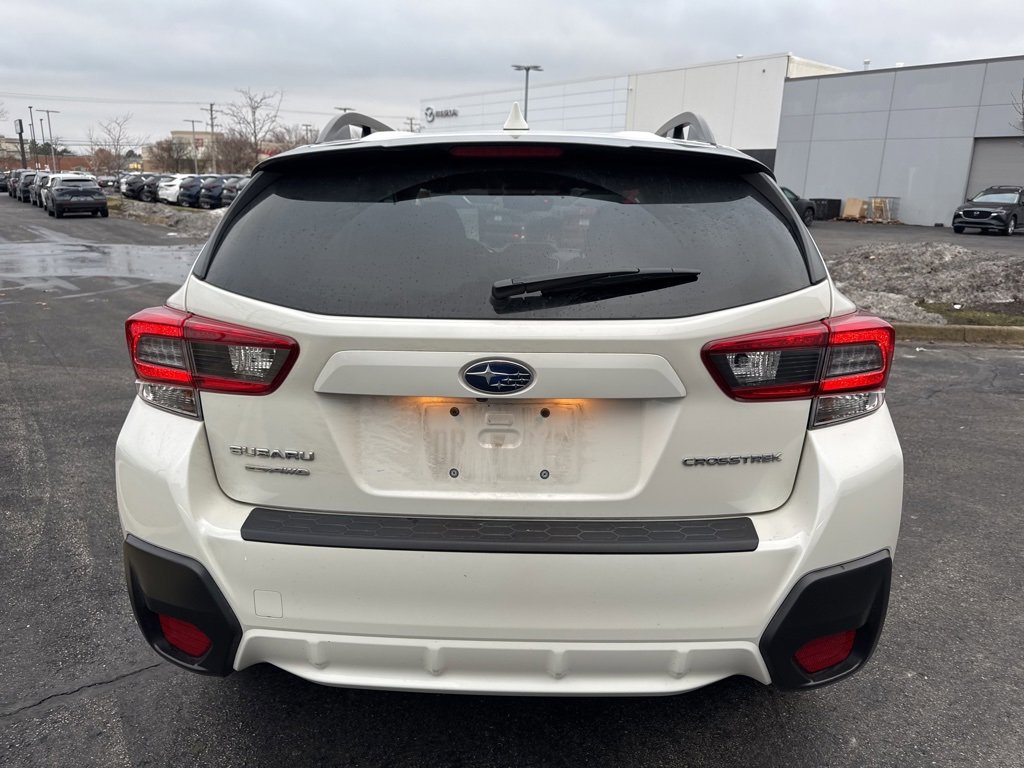 2022 SUBARU CROSSTREK - Image 4