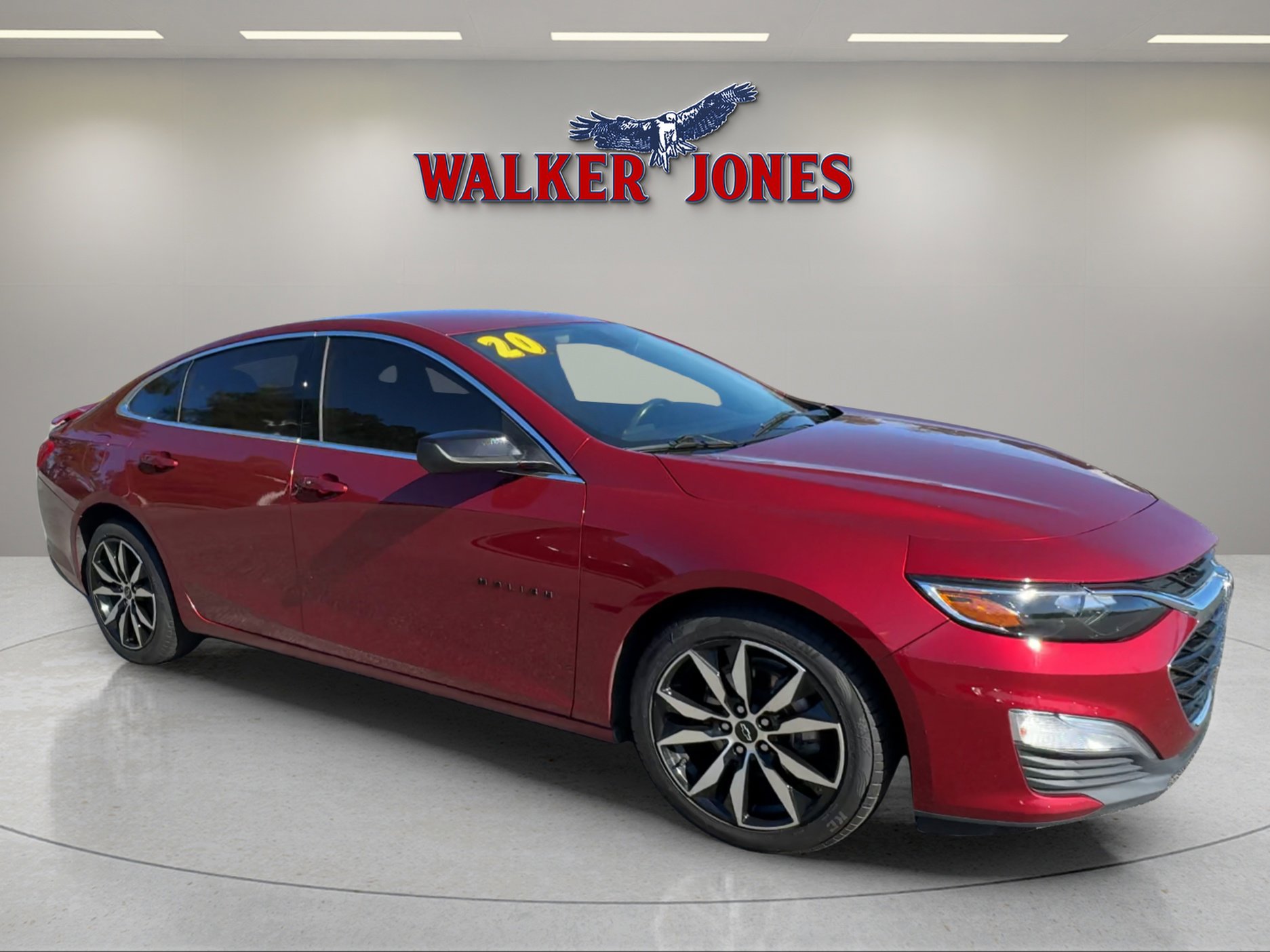 2020 Chevrolet Malibu RS