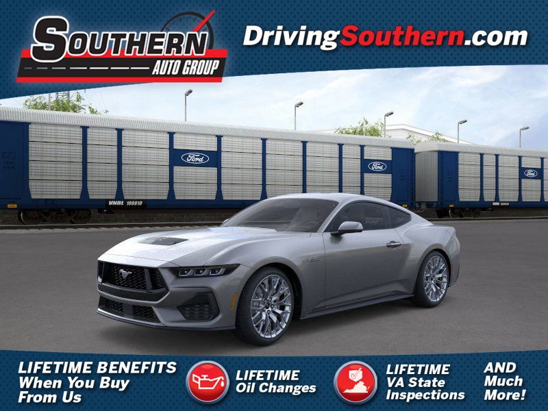 2025 Ford Mustang GT Premium's photo