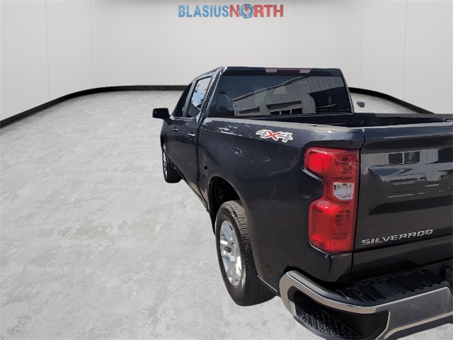2023 Chevrolet Silverado 1500 LT photo 8