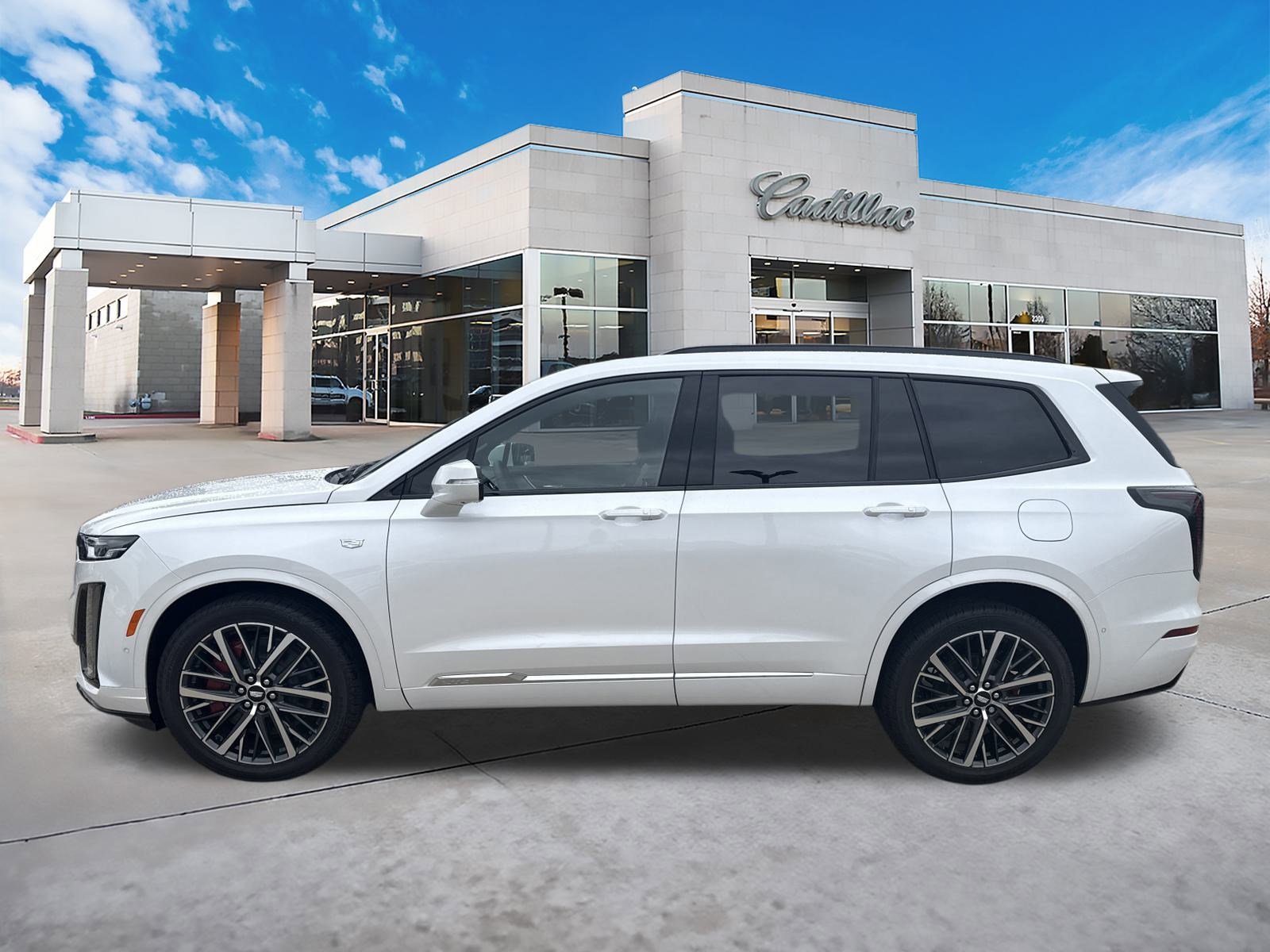 2025 Cadillac XT6 Sport photo 6