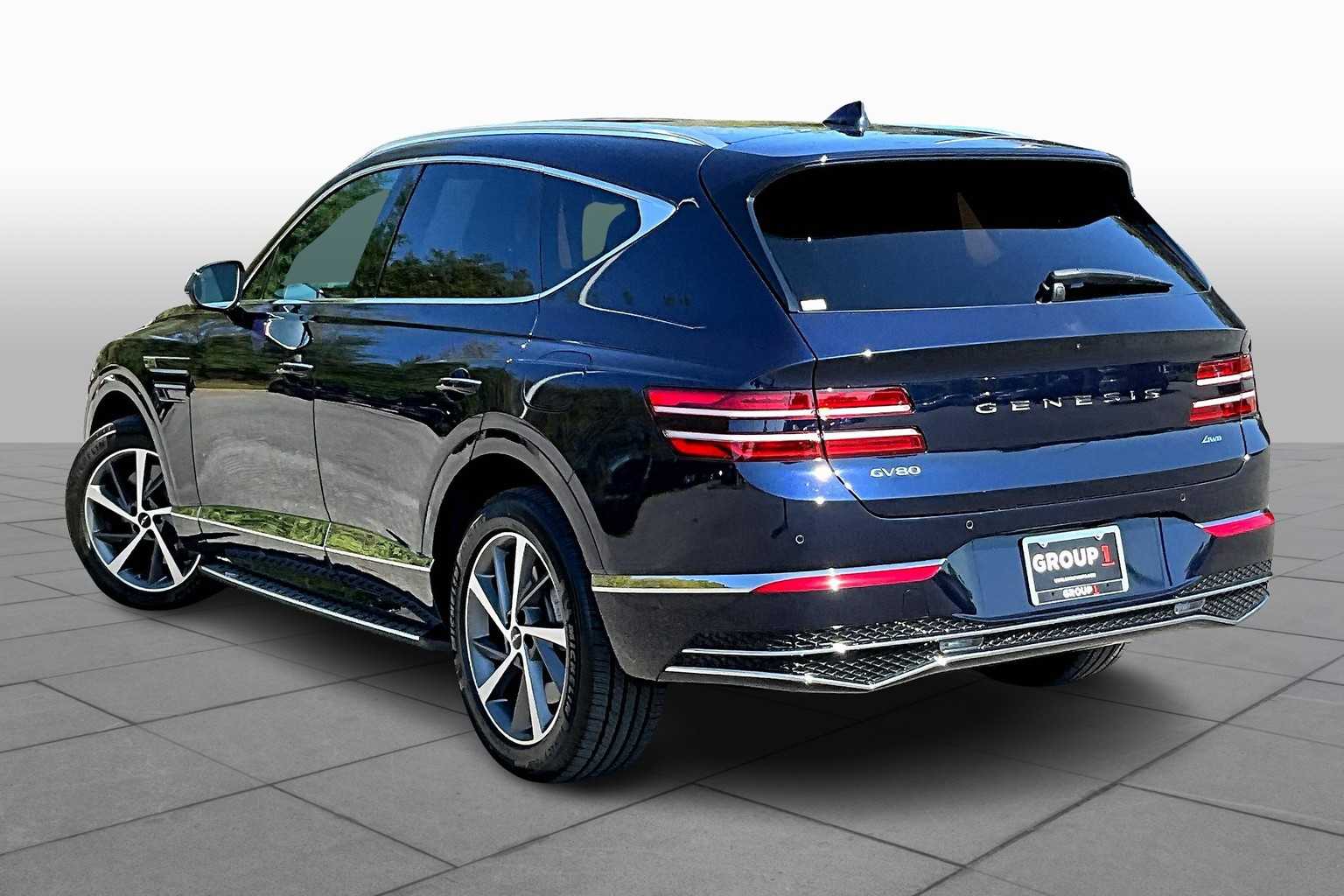 2025 Genesis GV80 Advanced photo 11