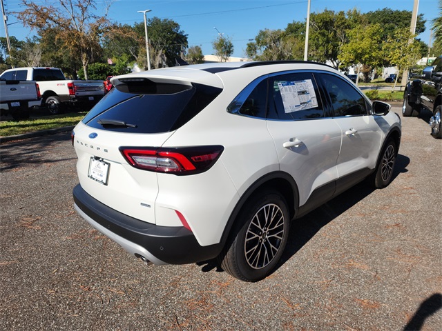 2025 Ford Escape Plug-In Hybrid Base photo 2