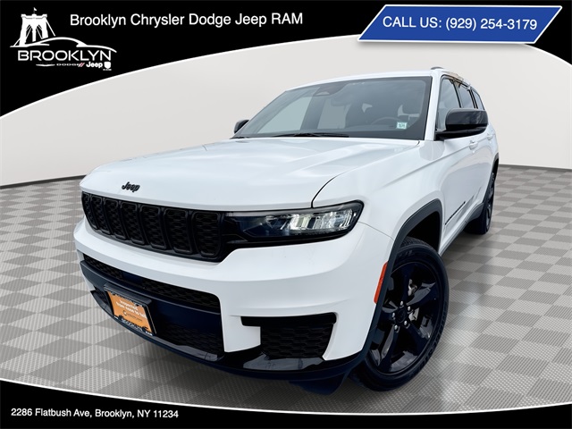 2022 Jeep Grand Cherokee L Altitude