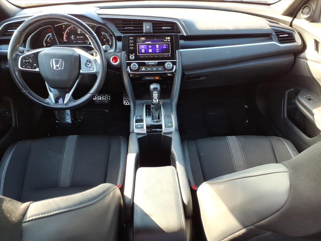 2020 Honda Civic Sport photo 10