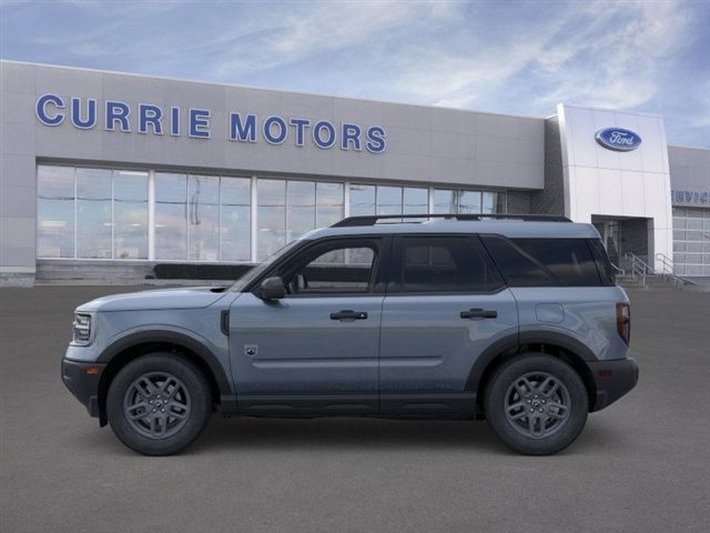 2025 Ford Bronco Sport Big Bend photo 3