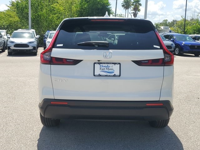 2026 Honda CR-V EX photo 4