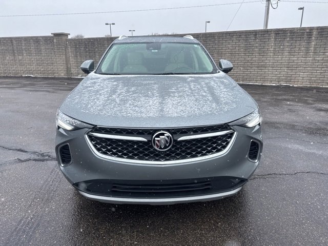 2023 Buick Envision Avenir photo 2
