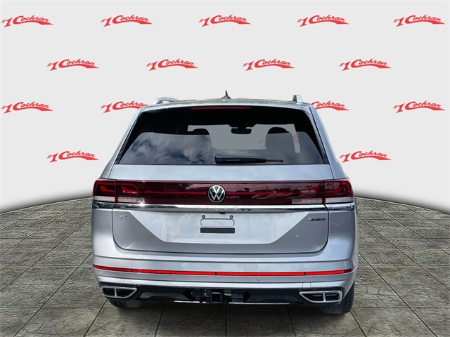2026 Volkswagen Atlas SEL Premium R-Line photo 3