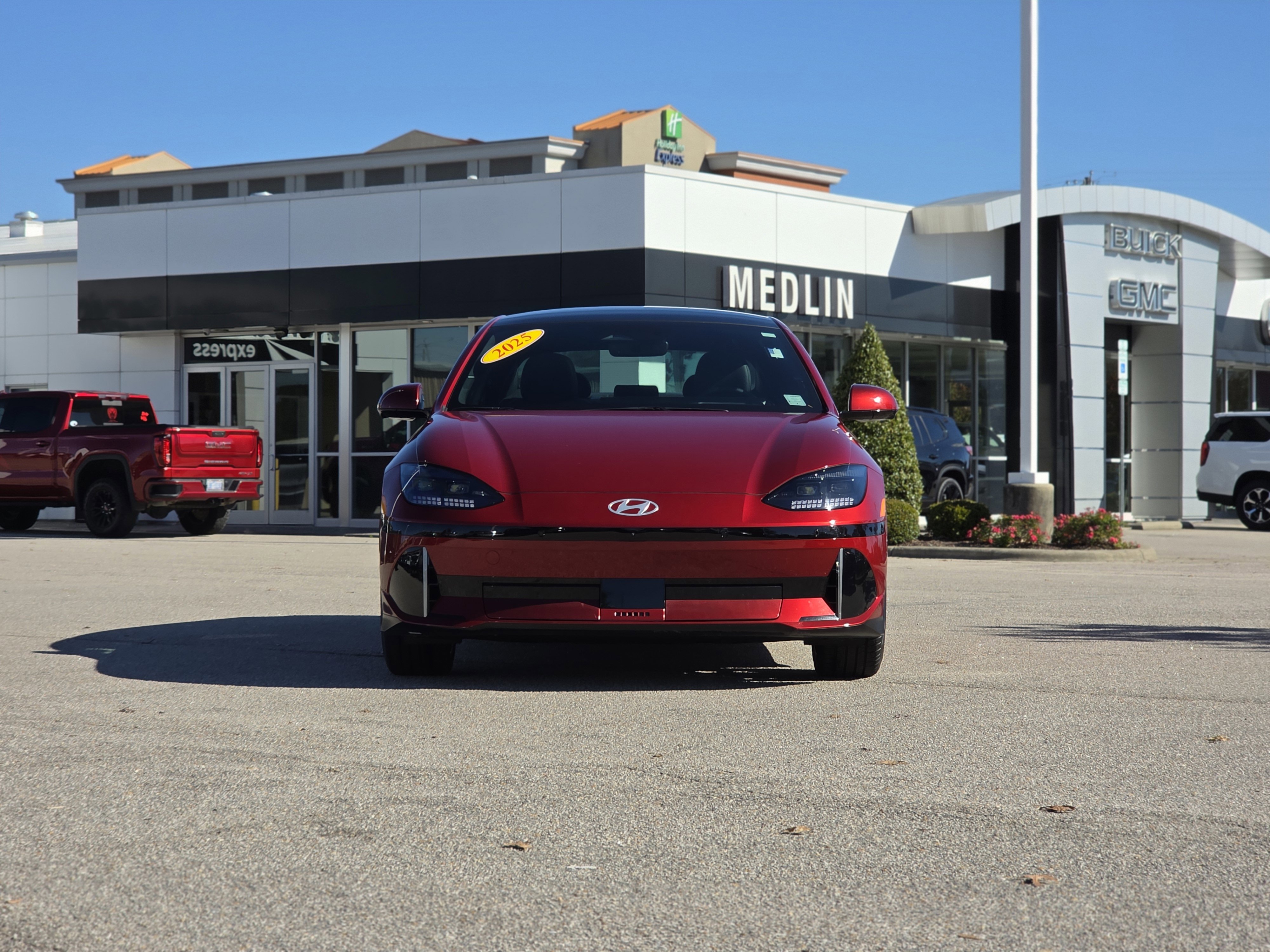 2025 Hyundai Ioniq 6 Limited photo 2