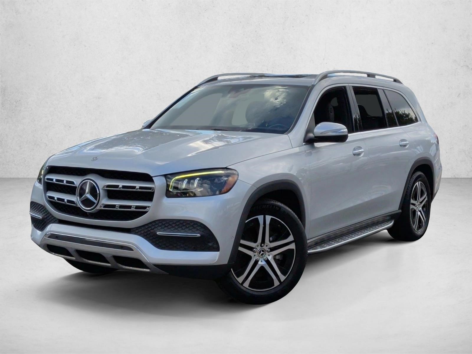 2020 Mercedes-Benz GLS GLS450's photo
