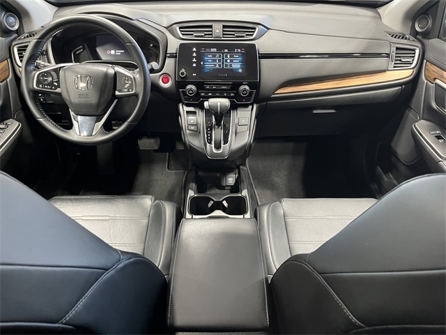 2018 Honda CR-V EX-L photo 25
