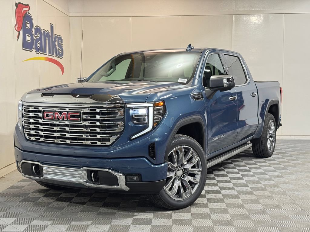 2026 Gmc Sierra 1500 Denali photo 2