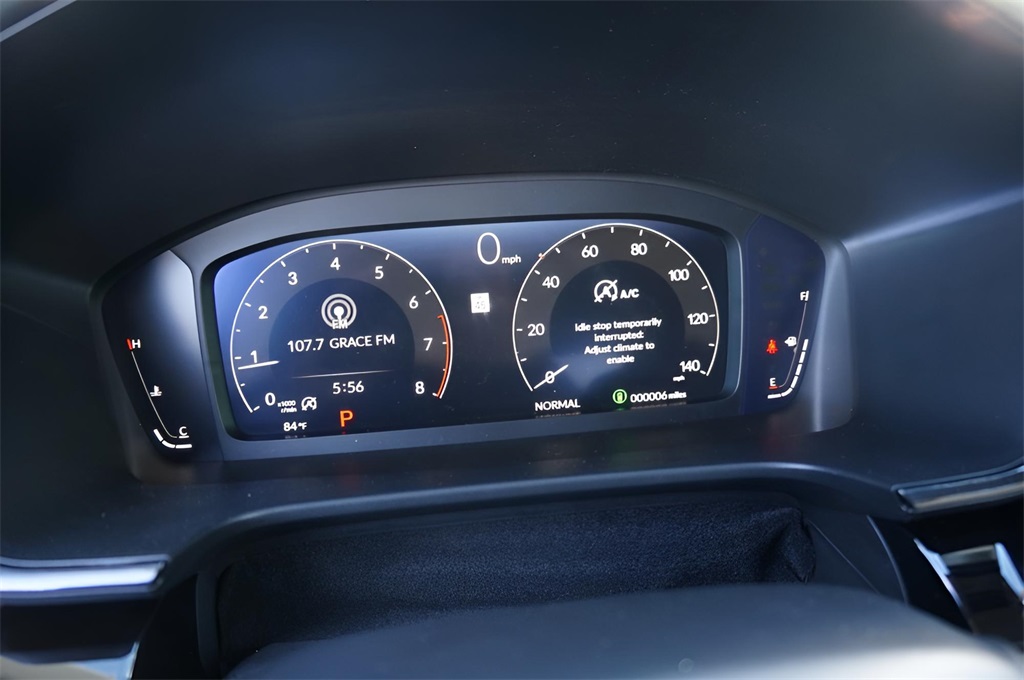 2026 Honda CR-V EX-L photo 15