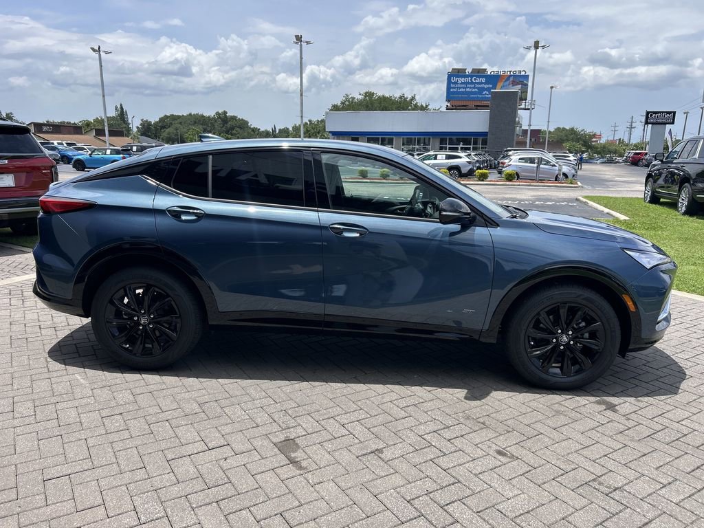 2025 Buick Envista ST photo 7