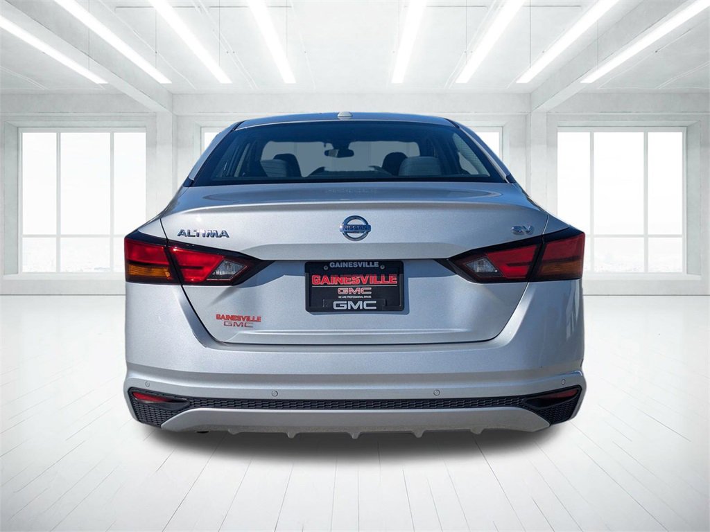 2022 Nissan Altima 2.5 SV photo 4