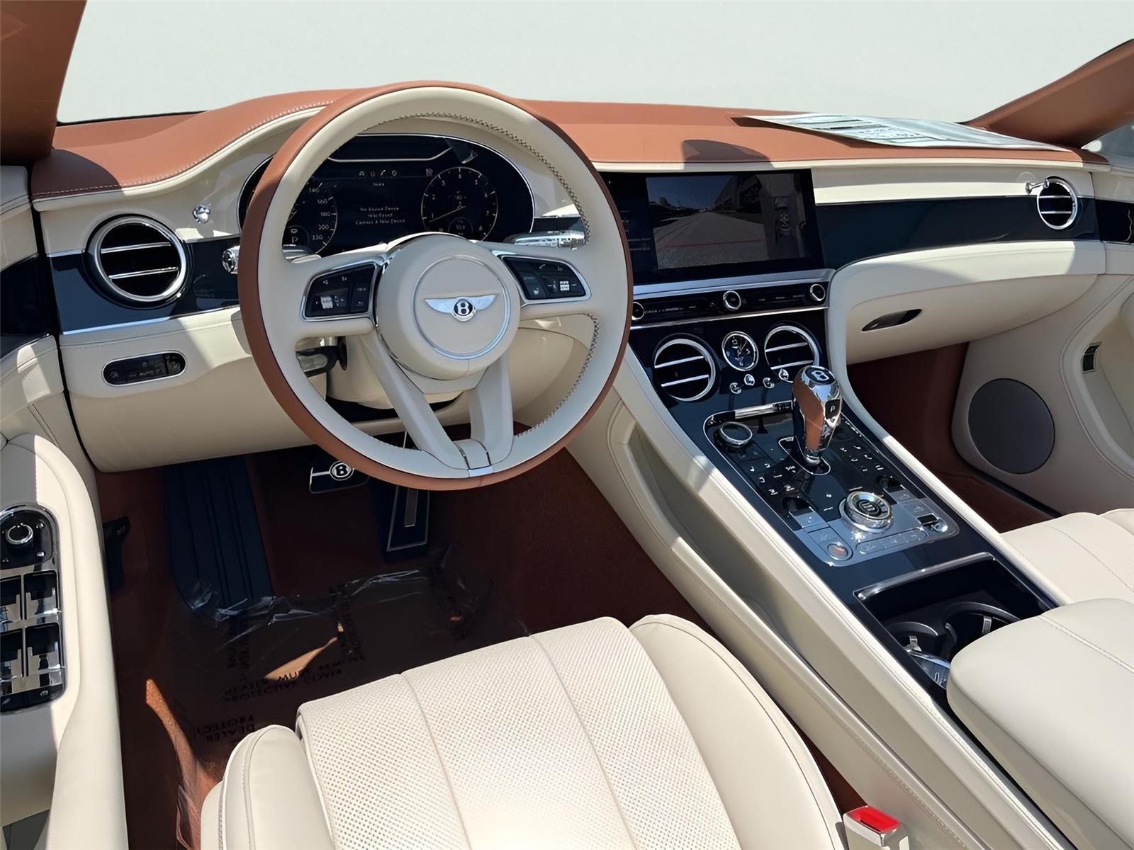 2024 Bentley Continental GT Mulliner V8 photo 11