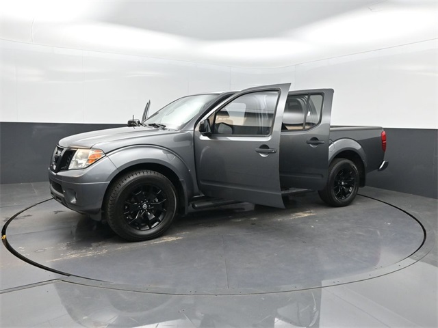 2019 Nissan Frontier Crew Cab SV photo 27