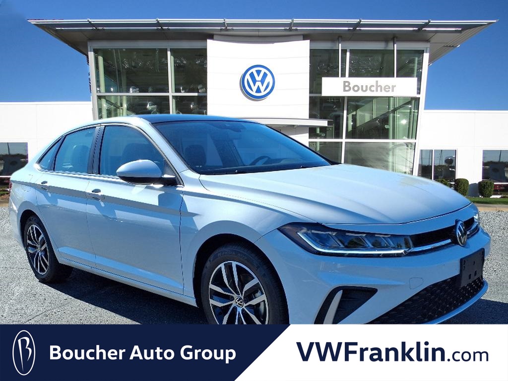 2025 Volkswagen Jetta