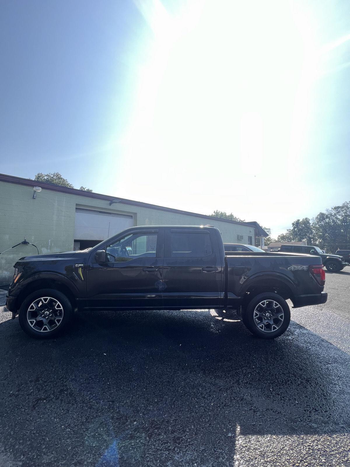2024 Ford F-150 STX photo 2