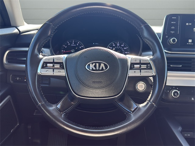 2021 Kia Telluride LX photo 24