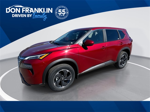 2026 Nissan Rogue SV's photo