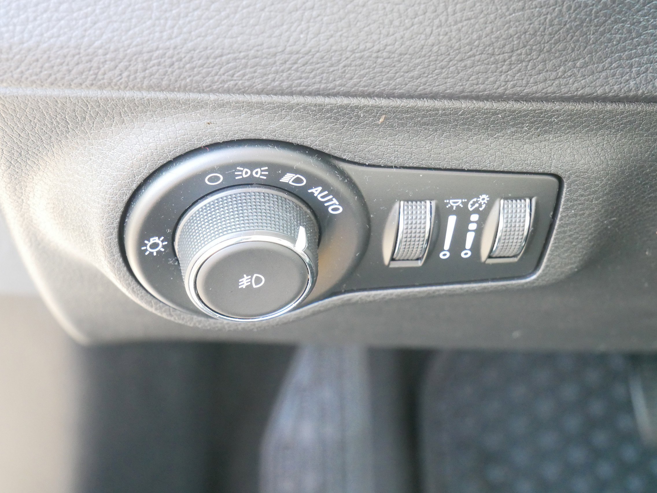 2017 Jeep Compass Trailhawk photo 14