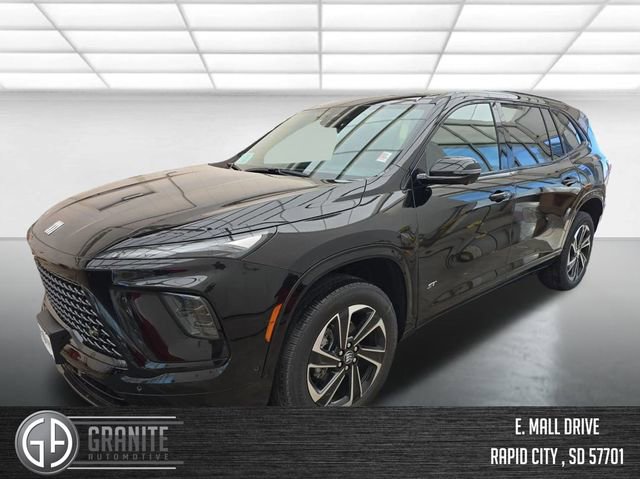 2026 Buick Enclave Sport Touring's photo