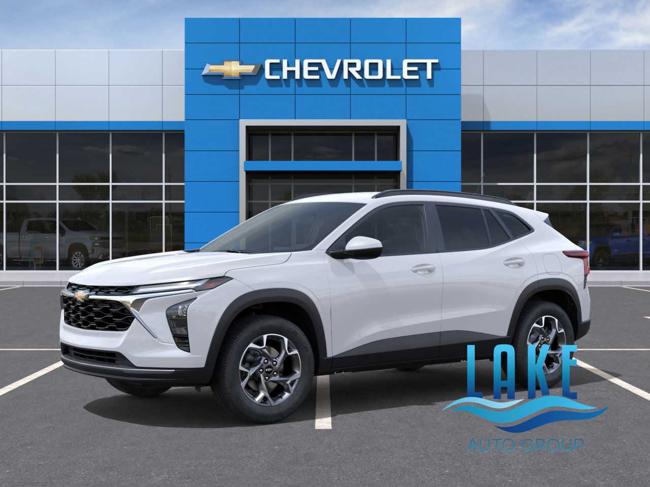 2026 Chevrolet Trax LT's photo