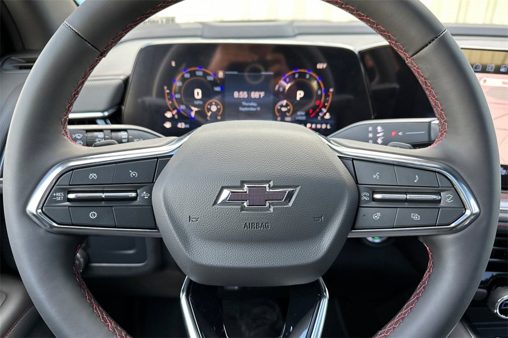 2025 Chevrolet Tahoe RST photo 24