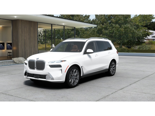 2026 BMW X7 40i's photo