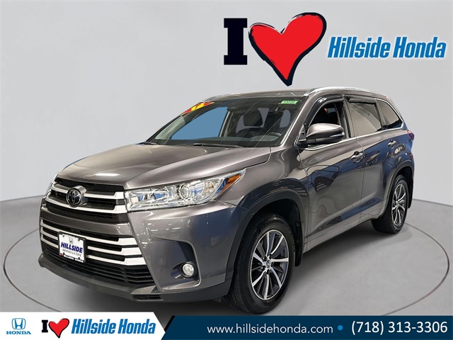 2018 Toyota Highlander