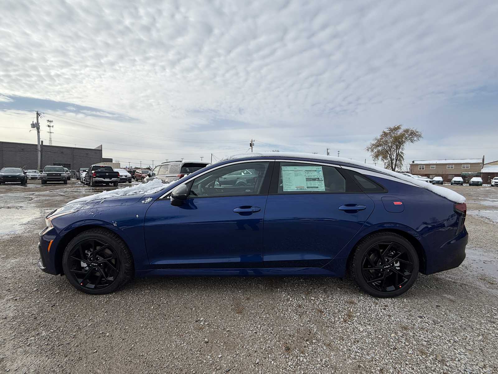 2026 Kia K5 GT-Line photo 2