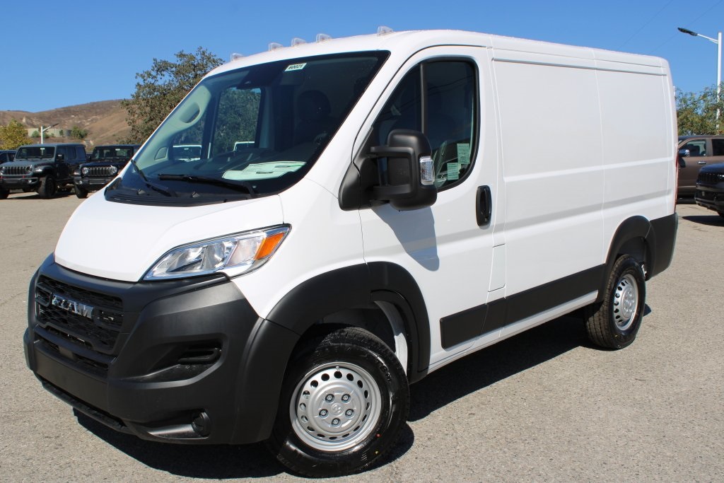 2026 RAM ProMaster Cargo Van Tradesman's photo